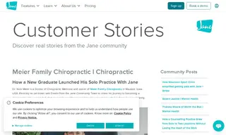 Preview of the Meier Family Chiropractic Case Study