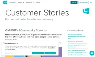 Preview of the Qmunity Case Study
