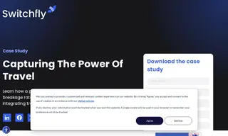 Preview of the Premier Customer Loyalty Brand Case Study