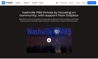 Preview of the Nashville PBS Case Study