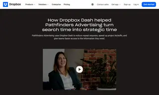 Preview of the Pathfinders Advertising Case Study