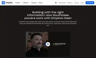 Preview of the Southbase Group Case Study