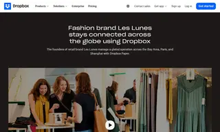 Preview of the Les Lunes Case Study