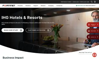 Preview of the IHG Hotels & Resorts Case Study