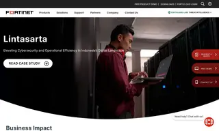 Preview of the Lintasarta Case Study