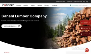 Preview of the Ganahl Lumber Company Case Study