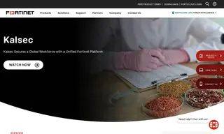 Preview of the Kalsec Case Study