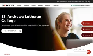 Preview of the St. Andrews Lutheran College Case Study
