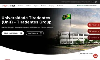 Preview of the Tiradentes Group (Universidade Tiradentes (Unit)) Case Study