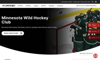 Preview of the Minnesota Wild Hockey Club Case Study