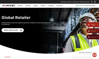 Preview of the Global Retailer Case Study