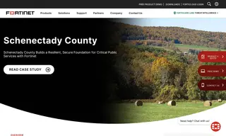 Preview of the Schenectady County Case Study