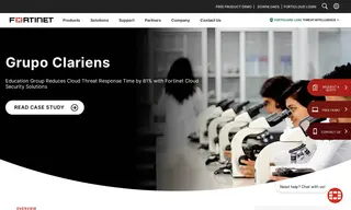 Preview of the Grupo Clariens Case Study