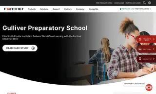 Preview of the Gulliver Preparatory School Case Study