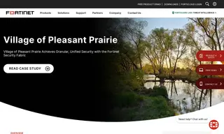 Preview of the Village of Pleasant Prairie Case Study