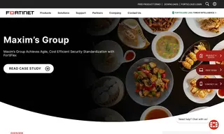 Preview of the Maxim’s Group Case Study