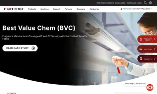 Preview of the Best Value Chemical (bvc) Case Study