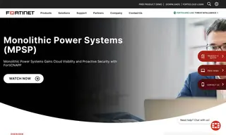 Preview of the Monolithic Power Systems (mpsp) Case Study