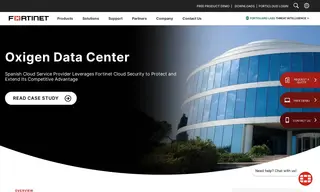 Preview of the Oxigen Data Center Case Study