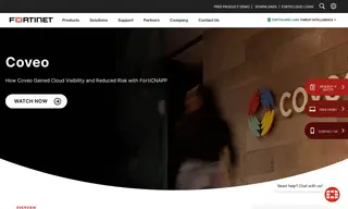 Preview of the Coveo Case Study