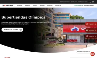 Preview of the Supertiendas Olímpica Case Study