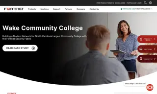 Preview of the Wake Technical Community College Case Study