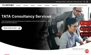 Preview of the Tata Consultancy Services (TCS) Case Study