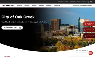 Preview of the City of Oak Creek Case Study