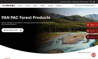 Preview of the Pan Pac Forest Products Case Study