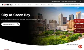 Preview of the City of Green Bay Case Study