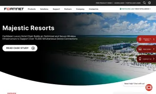 Preview of the Majestic Resorts Case Study