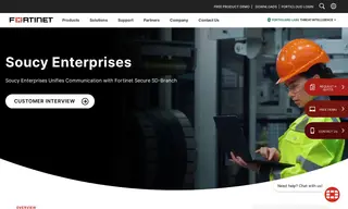 Preview of the Soucy Enterprises Case Study