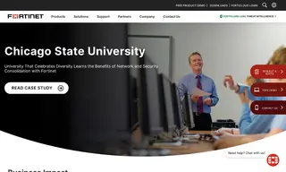 Preview of the Chicago State University Case Study
