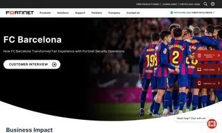 Preview of the FC Barcelona Case Study