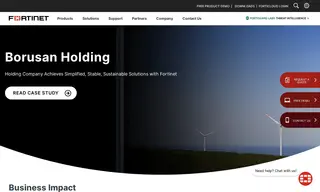 Preview of the Borusan Holding Case Study