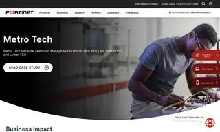 Preview of the Metro Tech Case Study