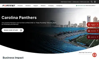 Preview of the Carolina Panthers Case Study