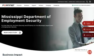 Preview of the Mississippi Department of Employment Security Case Study