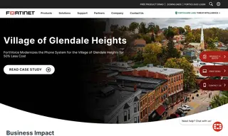 Preview of the Village of Glendale Heights Case Study