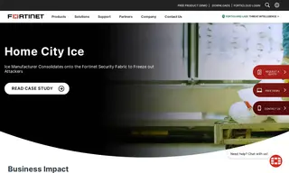 Preview of the Home City Ice Case Study