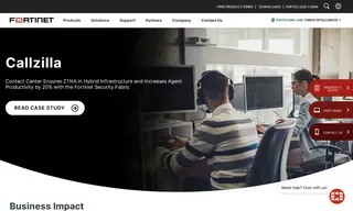 Preview of the Callzilla Case Study