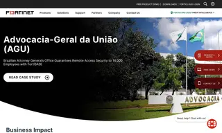 Preview of the Advocacia-Geral da União Case Study