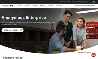 Preview of the Anonymous Enterprise Case Study