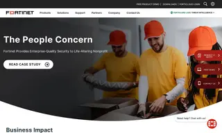 Preview of the The People Concern Case Study