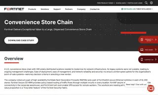 Preview of the Convenience Store Chain Case Study