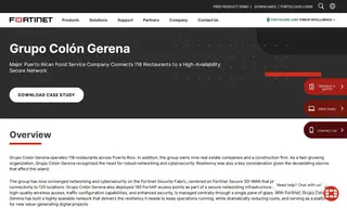 Preview of the Grupo Colon Gerena Case Study