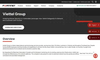 Preview of the Viettel Group Case Study