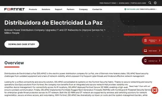 Preview of the Distribuidora de Electricidad La Paz Case Study