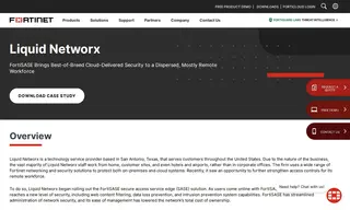 Preview of the Liquid Networx Case Study