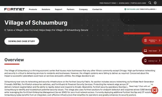 Preview of the Village of Schaumburg Case Study